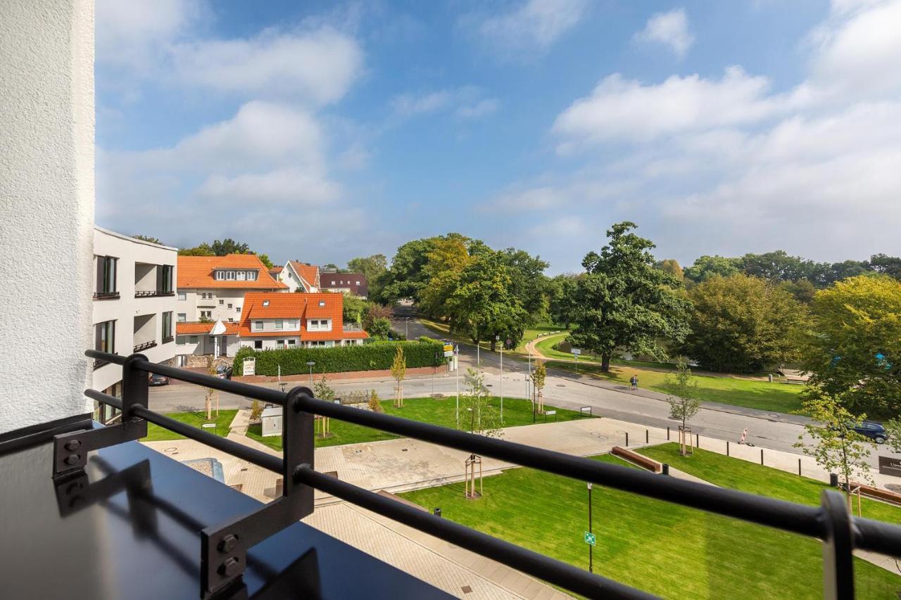 Godewindpark Travemuende Godewindpark Travemuende 3-12 Apartment Lubeck Luaran gambar