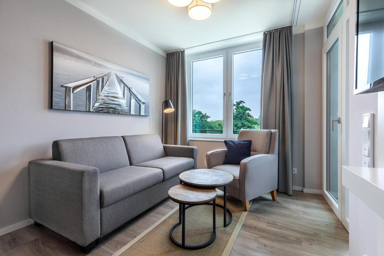 Godewindpark Travemuende Godewindpark Travemuende 3-12 Apartment Lubeck Luaran gambar