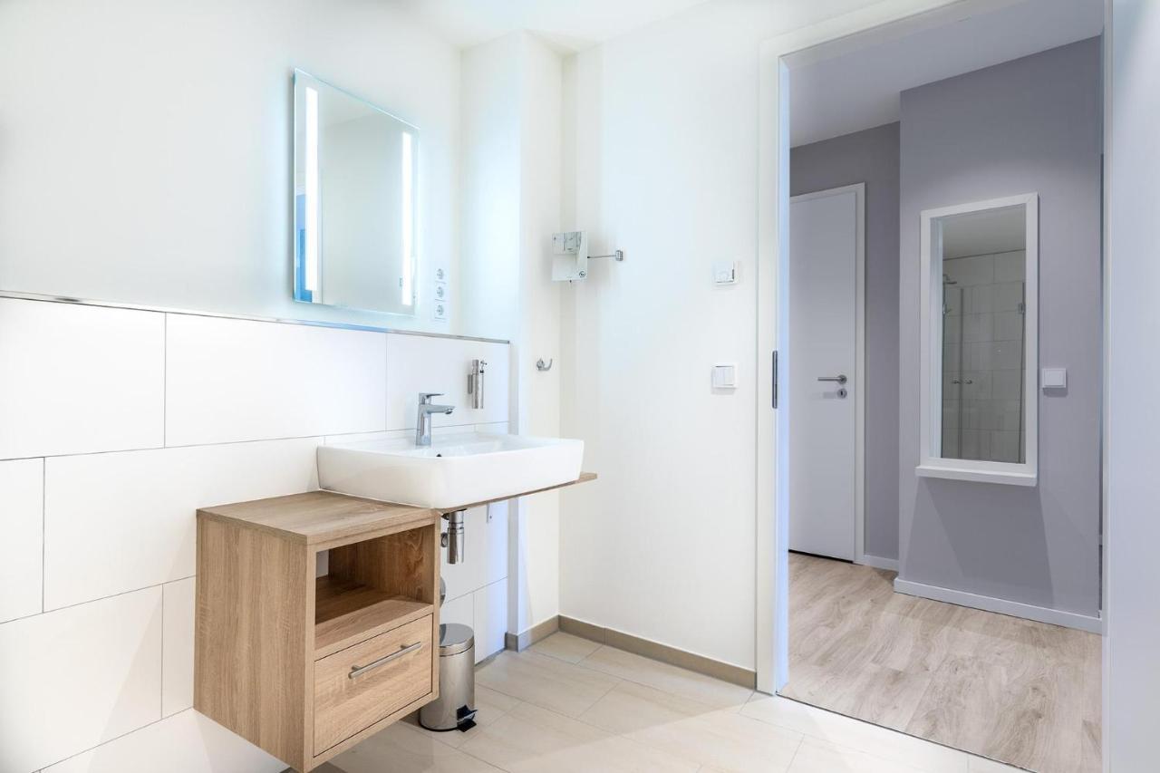 Godewindpark Travemuende Godewindpark Travemuende 3-12 Apartment Lubeck Luaran gambar