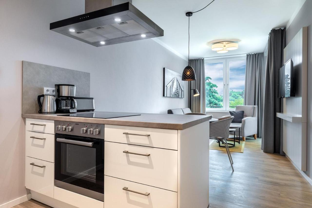 Godewindpark Travemuende Godewindpark Travemuende 3-12 Apartment Lubeck Luaran gambar