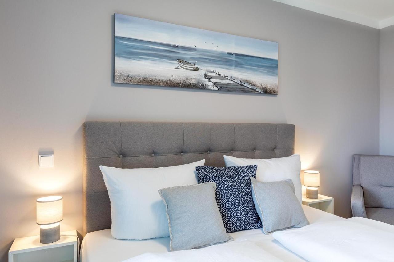 Godewindpark Travemuende Godewindpark Travemuende 3-12 Apartment Lubeck Luaran gambar