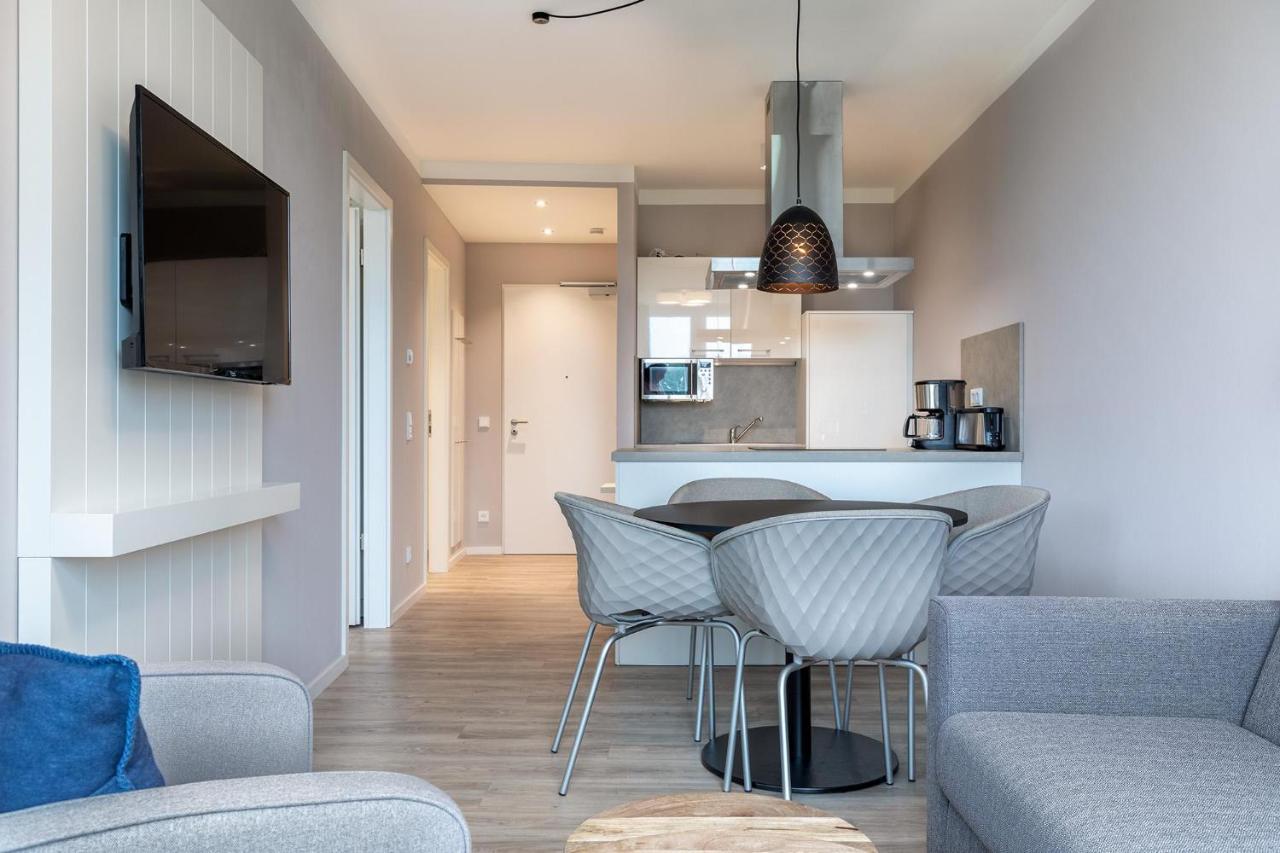 Godewindpark Travemuende Godewindpark Travemuende 3-12 Apartment Lubeck Luaran gambar