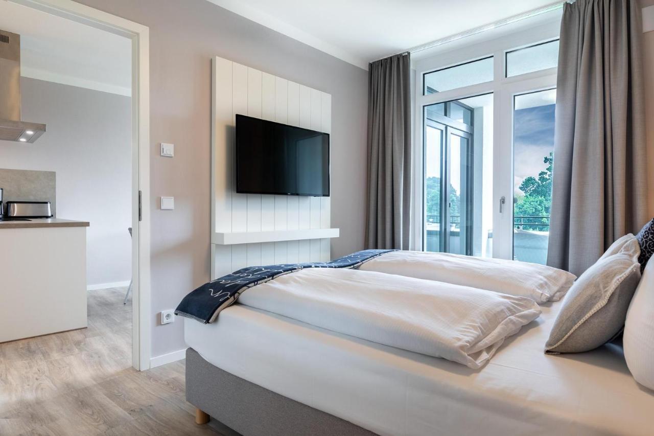 Godewindpark Travemuende Godewindpark Travemuende 3-12 Apartment Lubeck Luaran gambar