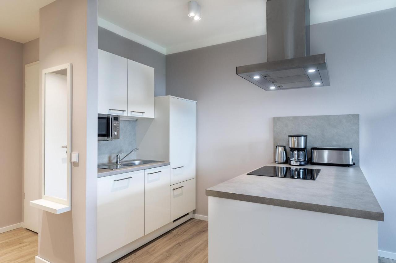 Godewindpark Travemuende Godewindpark Travemuende 3-12 Apartment Lubeck Luaran gambar